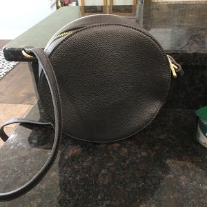 Bags - Round clock tasseled purse Bags - Round clock tasseled purse